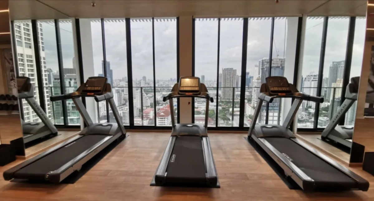 รูป ให้เช่ารายปี - Noble Recole สุขุมวิท19 ชั้น12 25,000.-/รายปี - รูปที่ 14/17
