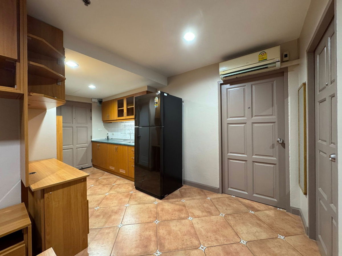 picture 🌿 WS1465 [For rent] Silom Park View Condo 💰 Rent 26,000 baht/month, near both BTS Sala Daeng & MRT Silom - 7/12