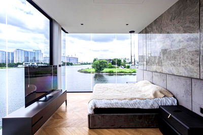 Houses for sale Silpakorn University City Campus : The Laken Muang Thong Thani  | Muang Thong Thani Lake Station