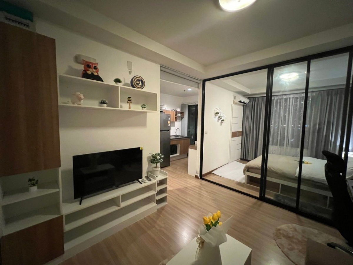 รูป WS1483 🌟 ให้เช่าห้องใหม่ J Condo สาทร–กัลปพฤกษ์ ใกล้ BTS บางหว้า & ตลาดพลู เพียง 8,000 บาท/เดือน - รูปที่ 1/22