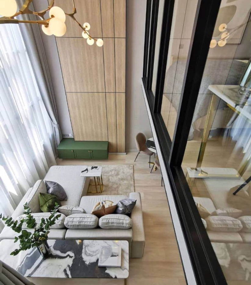 รูป #A124488 ✅ 18/7/68  ให้เช่า Knightsbridge Prime Sathorn📲📢สอบถาม ld line @condoboy - รูปที่ 8/10