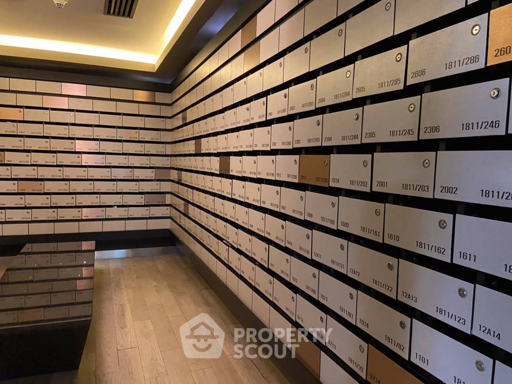 picture 2-BR Condo at The Parkland Grand Asoke Phetchaburi near MRT Phetchaburi (ID 384567) - 13/33