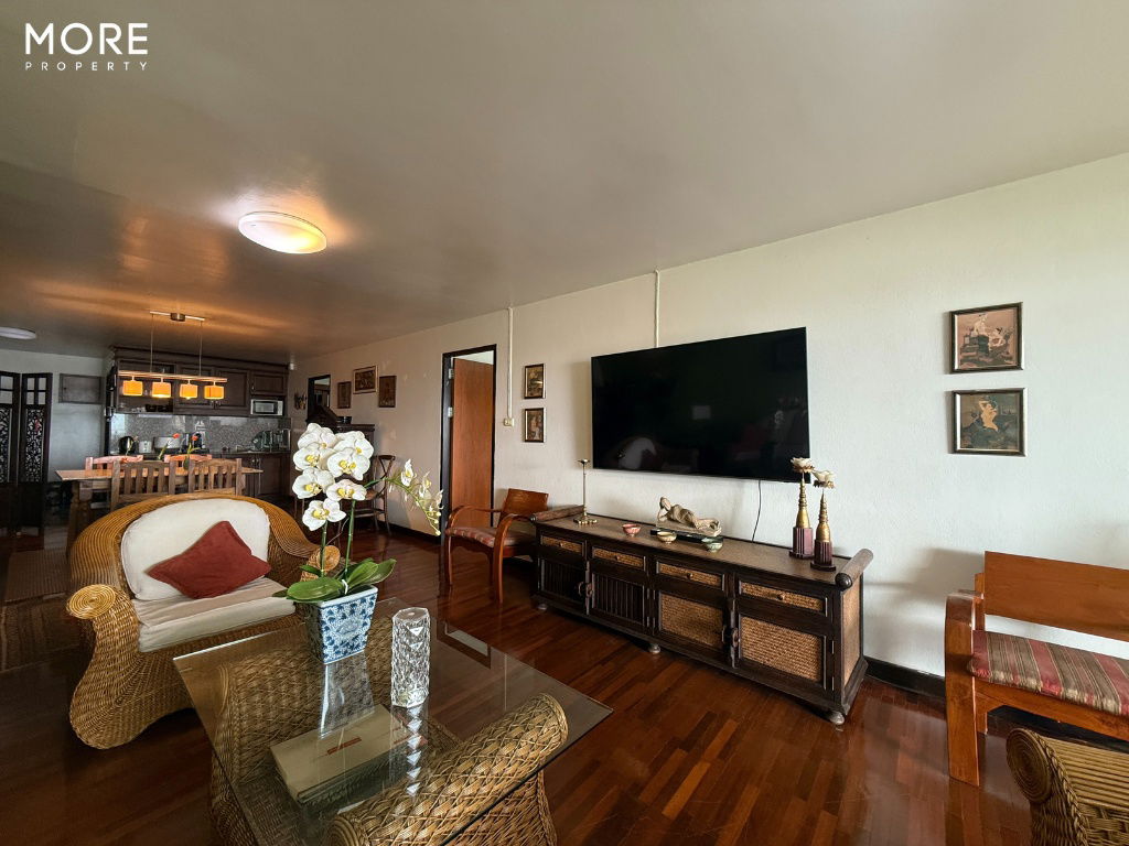 picture For Sale: Hillside Condo 4 – 2 Bedrooms, 2 Bathrooms, 125 sq.m., 15th Floor, near One Nimman (ID: 1143CS) - 6/37