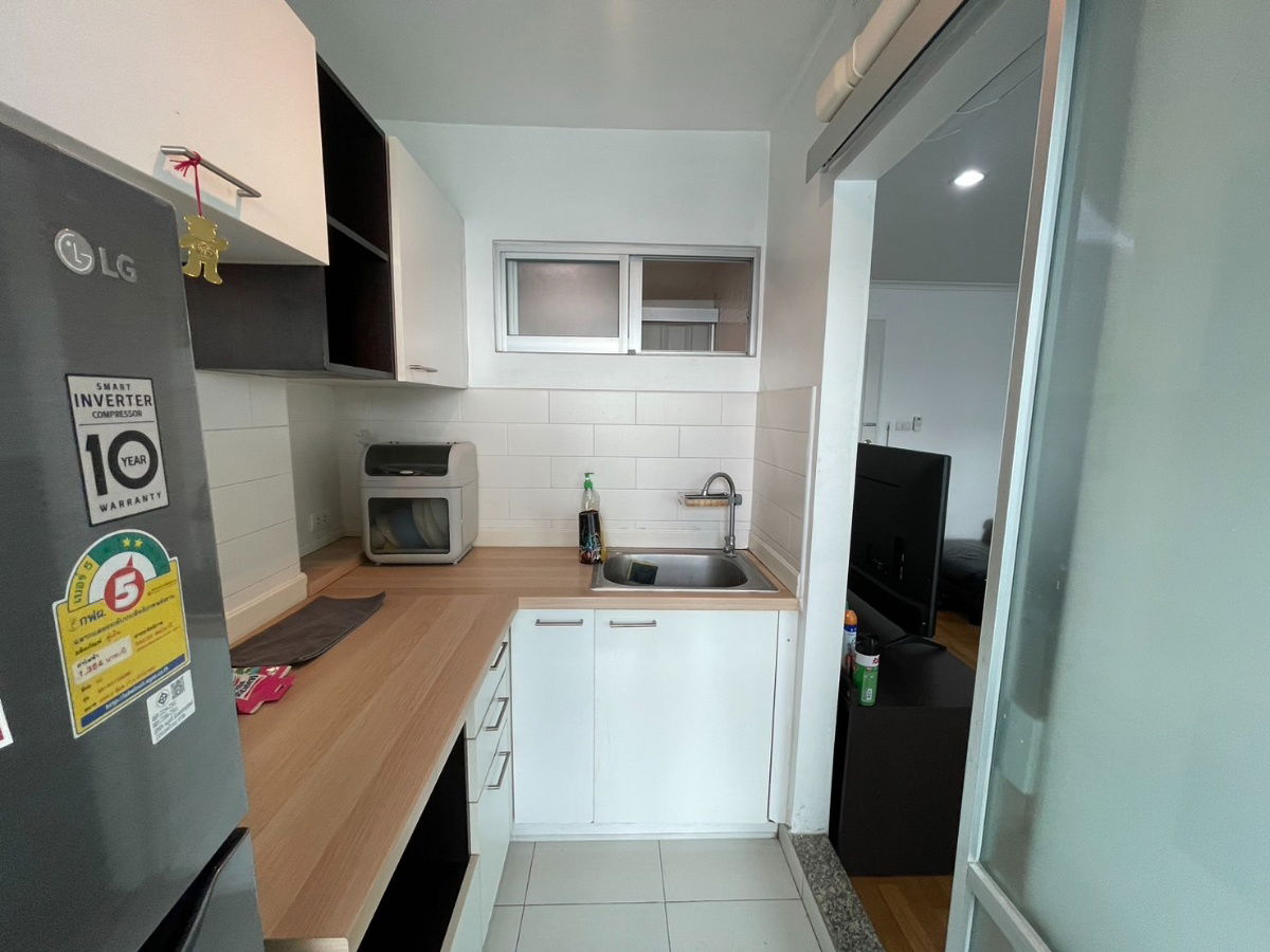 รูป  Lumpini Place Raminthra - Laksi  | Near Ram Intra 3 Station - รูปที่ 10/14