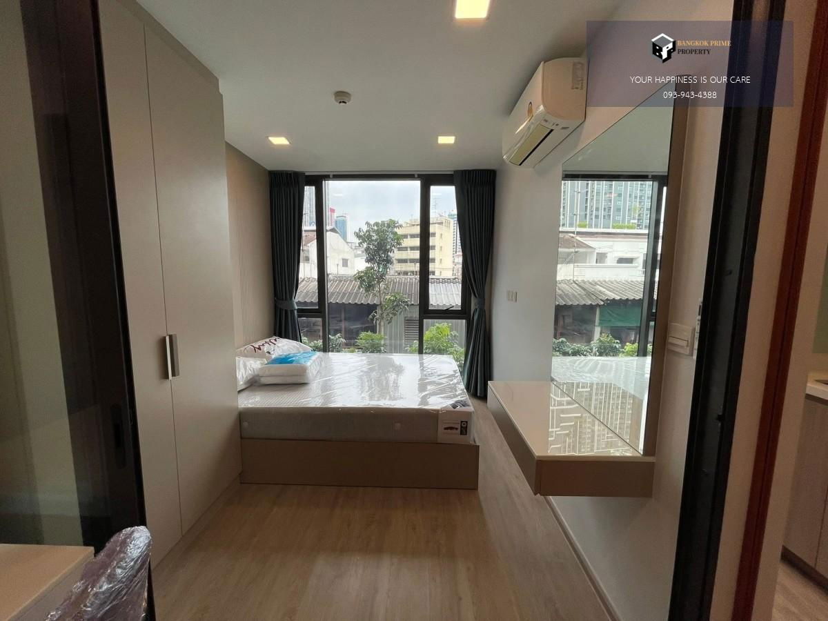 รูป The Nest Chula-Samyan | 🚝ใกล้ MRT สามย่าน | #2025071810979 - รูปที่ 2/9