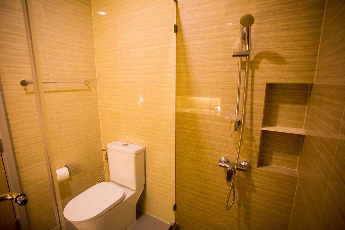 picture For rent Condo M Jatujak Ready to move in (DSL1187) - 8/11
