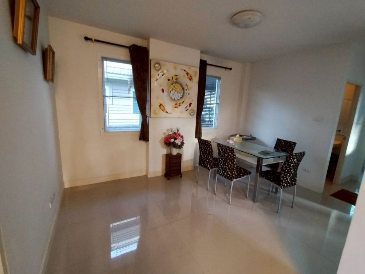 รูป ขายบ้านอรสิริน 3 เชียงใหม่ (ท่ารั้ว) - รูปที่ 4/17