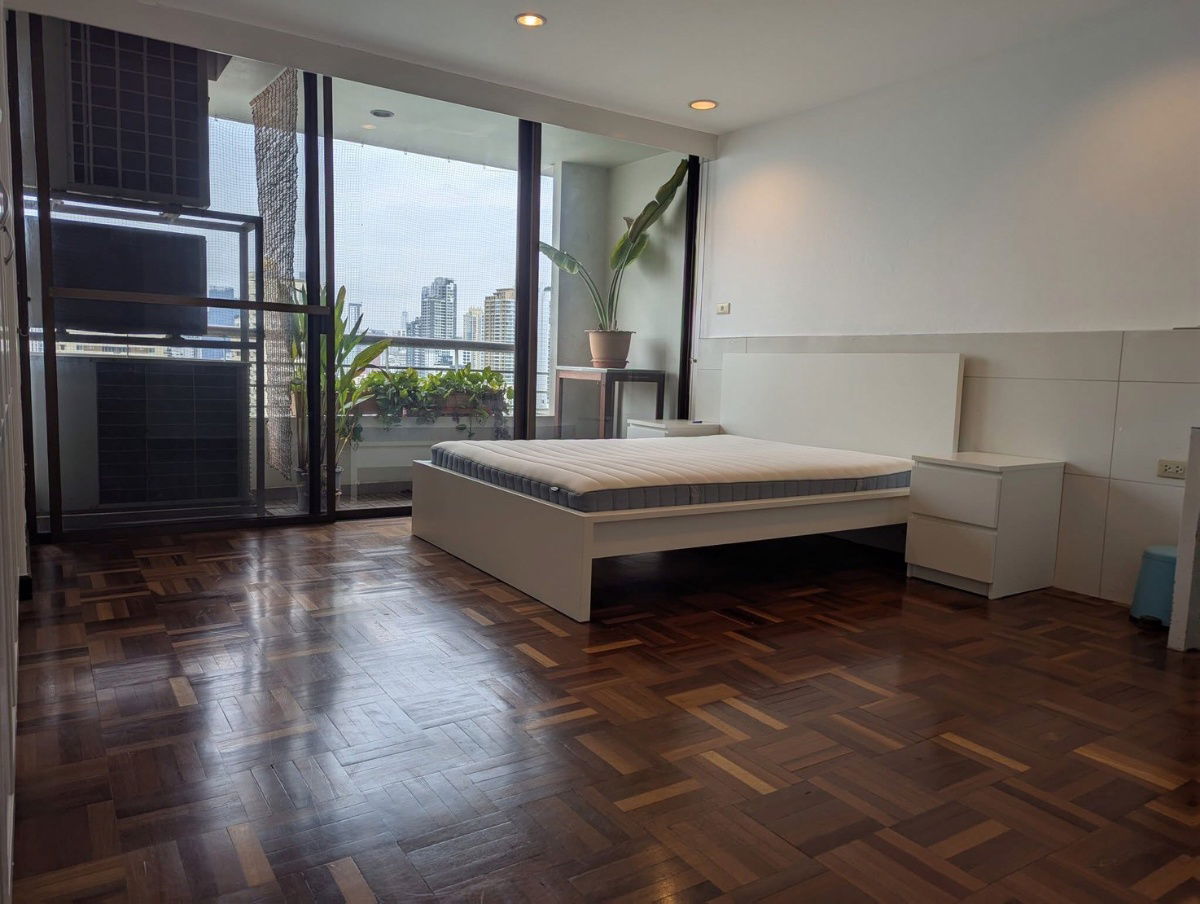 รูป #A124496 ✅ 18/7/68  ให้เช่า The Habitat Sukhumvit 53   📲📢สอบถาม ld line @condoboy - รูปที่ 10/13