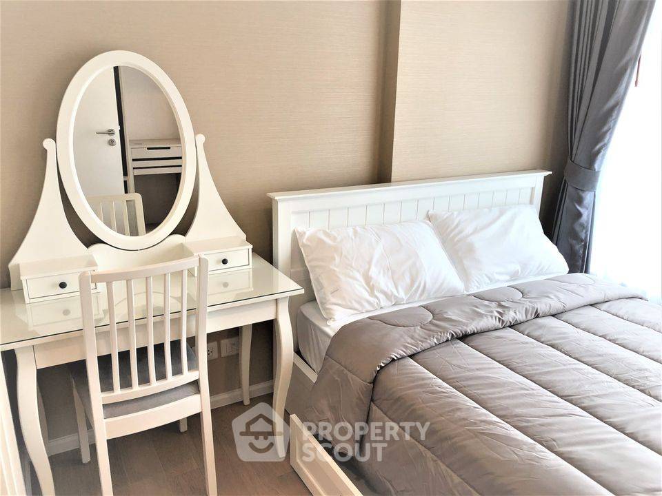 picture 1-BR Condo at The Saint Residences near MRT Phahon Yothin (ID 476920) - 8/24