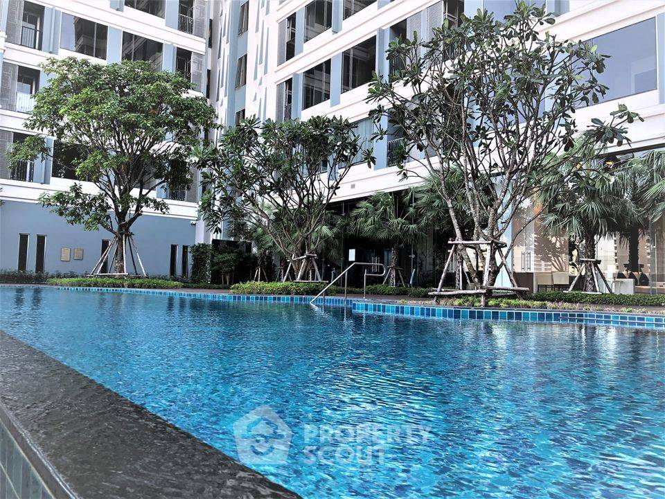 picture 1-BR Condo at The Saint Residences near MRT Phahon Yothin (ID 476920) - 23/24