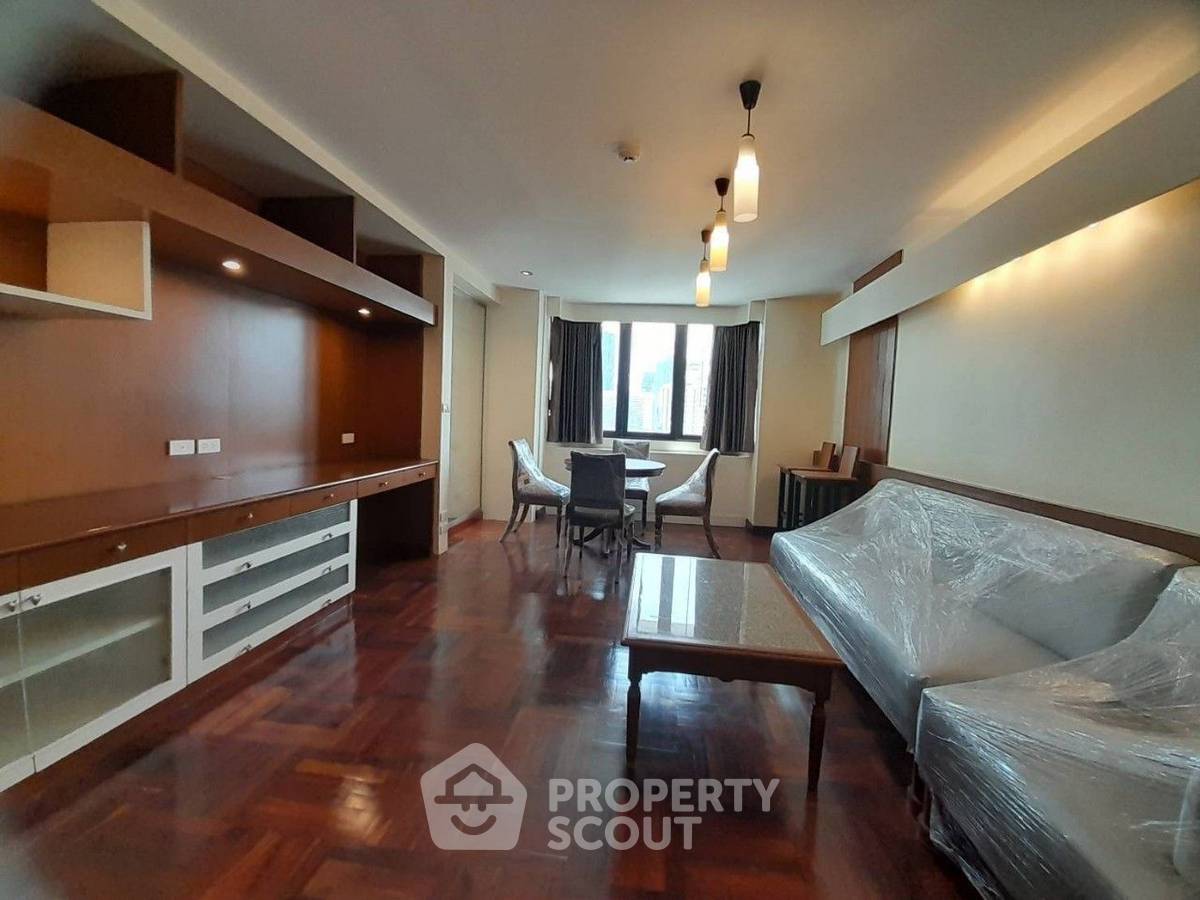 รูป คอนโด 1-ห้องนอน ที่ ออมนิ ทาวเวอร์ ใกล้ BTS นานา (ID 2009417) - รูปที่ 2/11