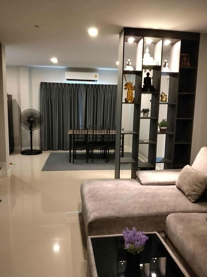 รูป ให้ชบ้านเดี่ยว Centro Prachauthi 90 - รูปที่ 10/18