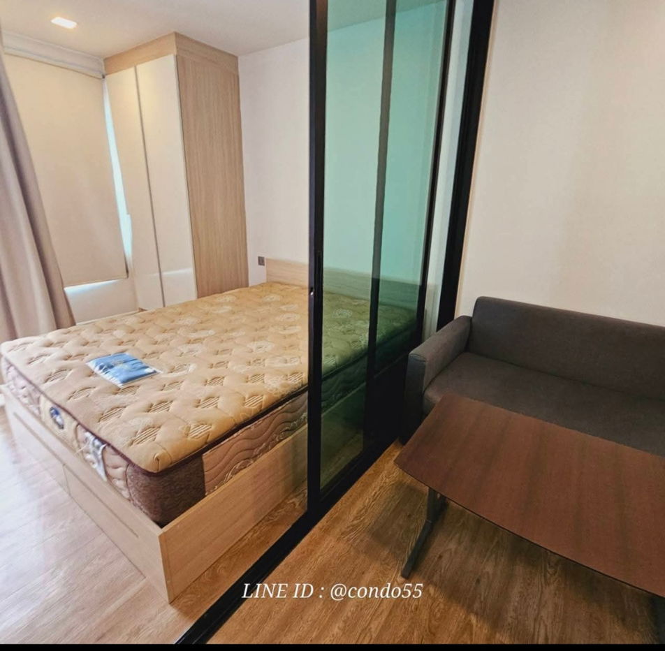 รูป เอพพิโซด​ ​ใกล้​รถไฟฟ้า​บีทีเอส​สถานี​สายหยุด​  วิวสวย​ ติดต่อเช่าไลน์ไอดี​ @condo55​  - รูปที่ 4/14