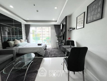 คอนโด 1-ห้องนอน ที่ โคซี่ บีช วิว ใกล้ ถนนพระตำหนัก พัทยา (ID 2213511)