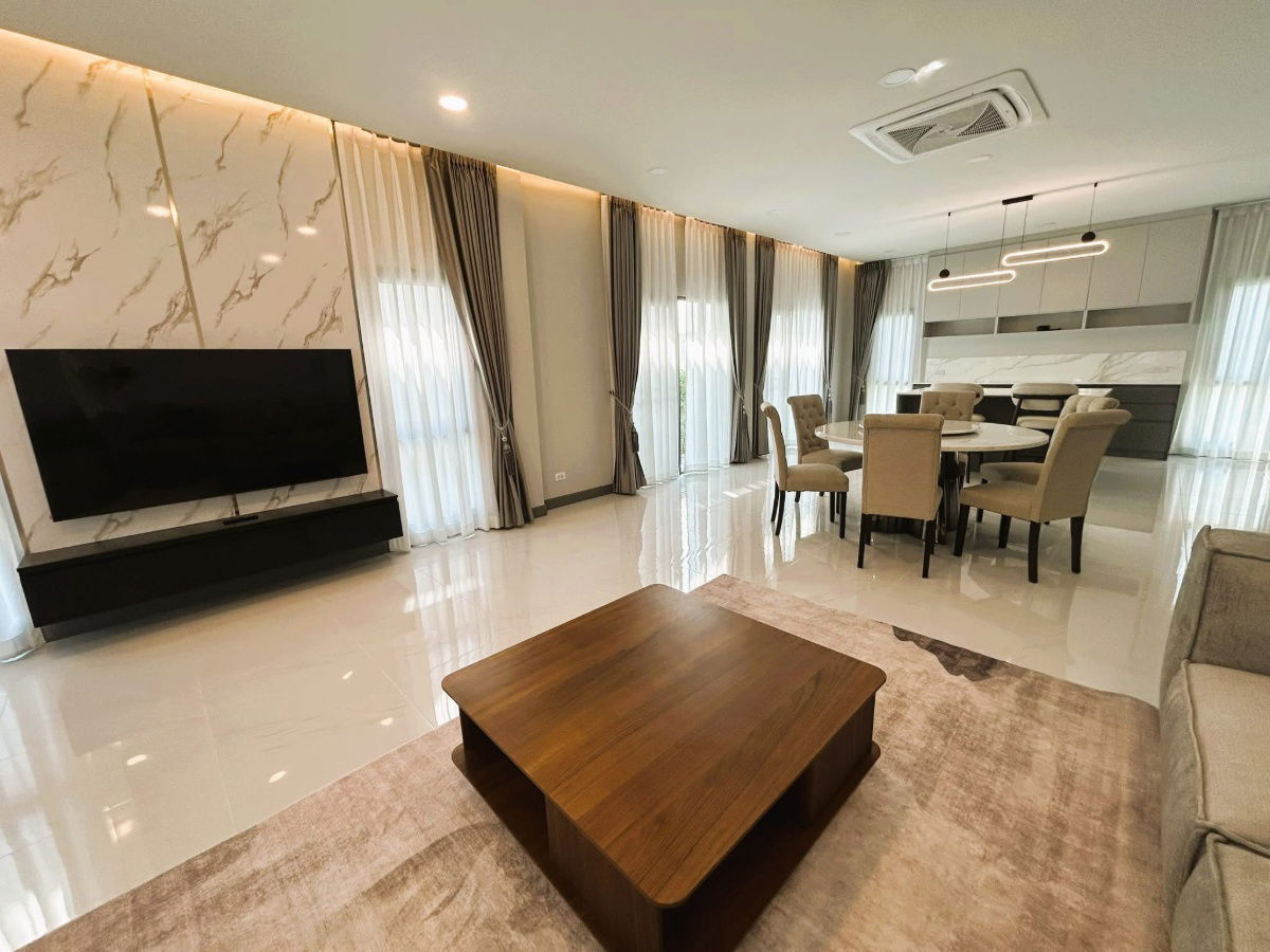 picture P0063 For Rent! The City Bangna - 5/9
