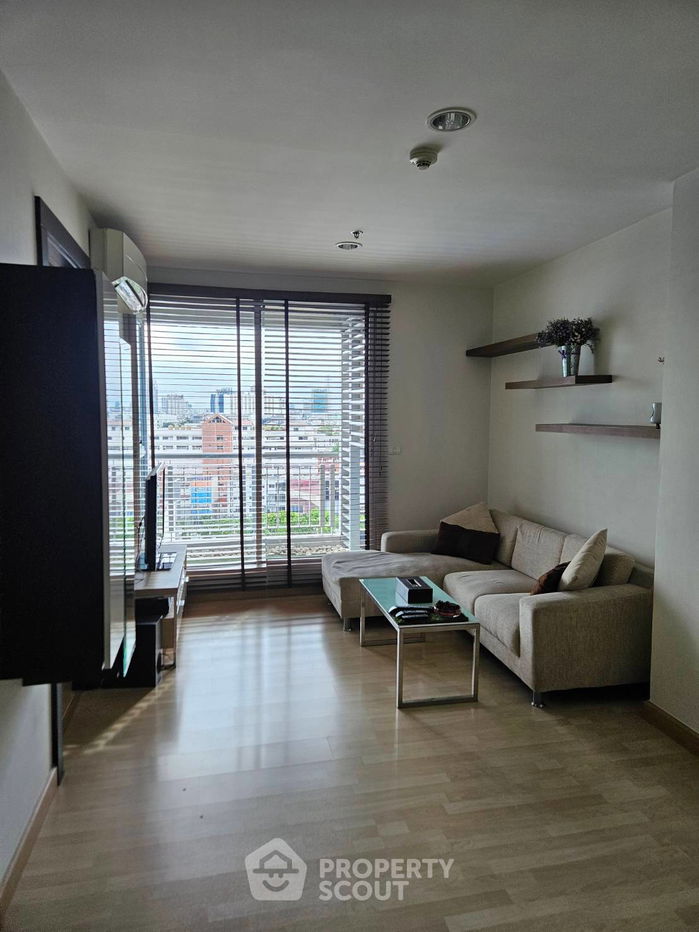 picture 1-BR Condo at Rhythm Ratchada near MRT Ratchadaphisek (ID 1754262) - 1/24