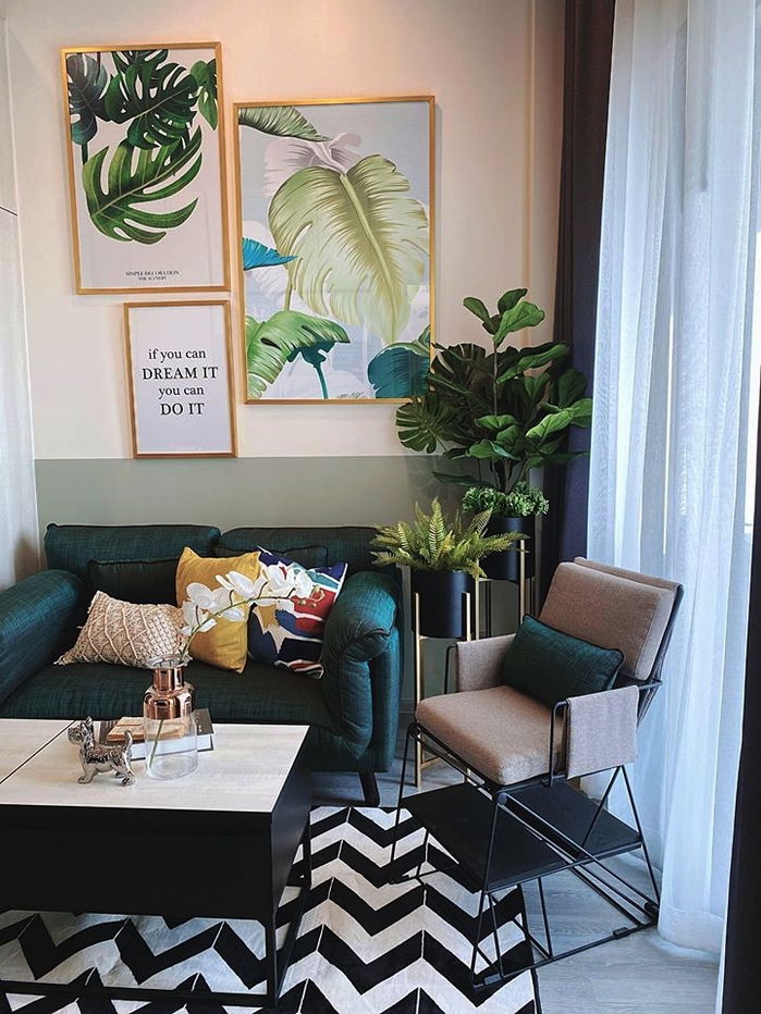 picture For Rent The Line Sukhumvit 101 ✨🌟 1 bed only 17,000 - 6/13