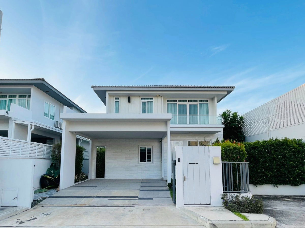 picture Mantana Bangna-Wongwaen | Near Burapha Withi Expressway - 16/16