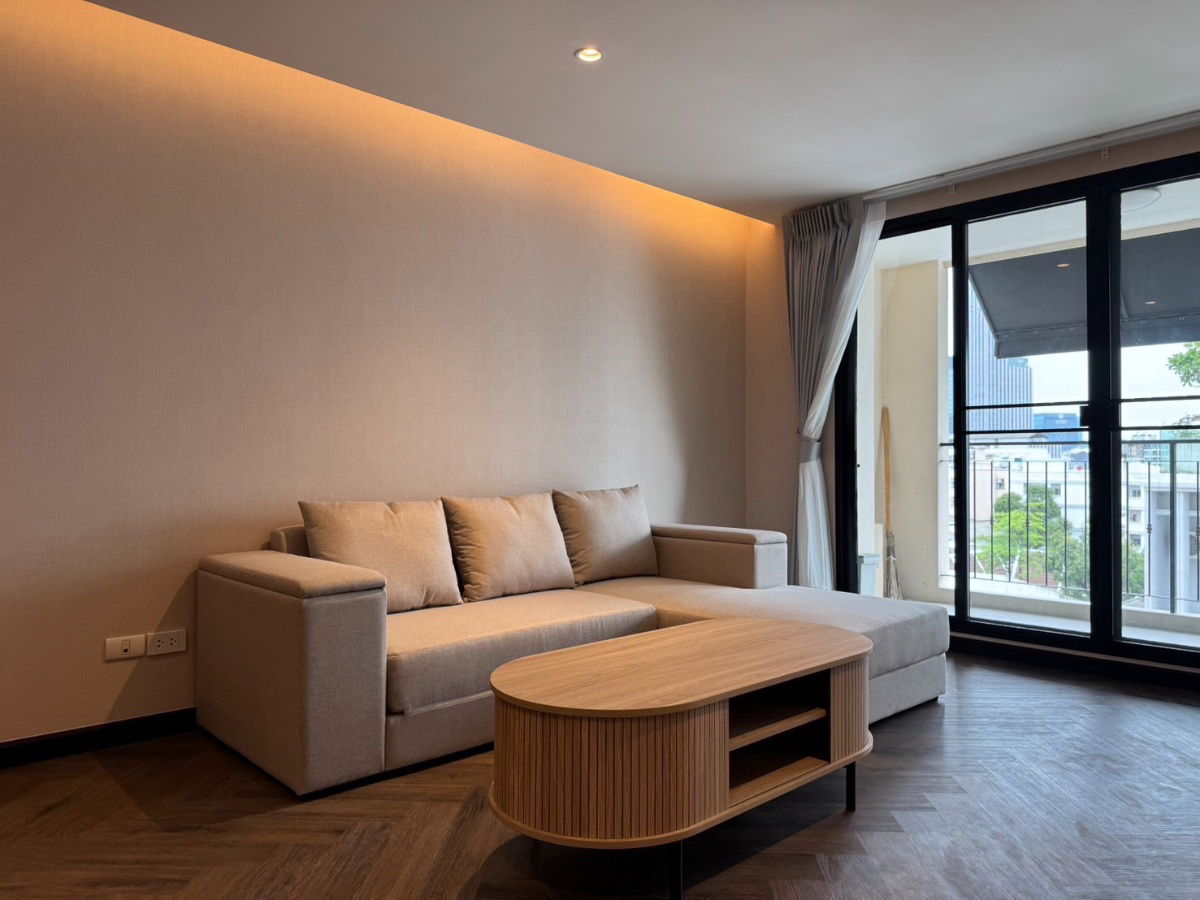 picture For rent 🔥 Condo Baxtor Condominium 2 bedrooms, large size room 110 sq m., completely renovated, pet friendly!! 🐱 - 3/30
