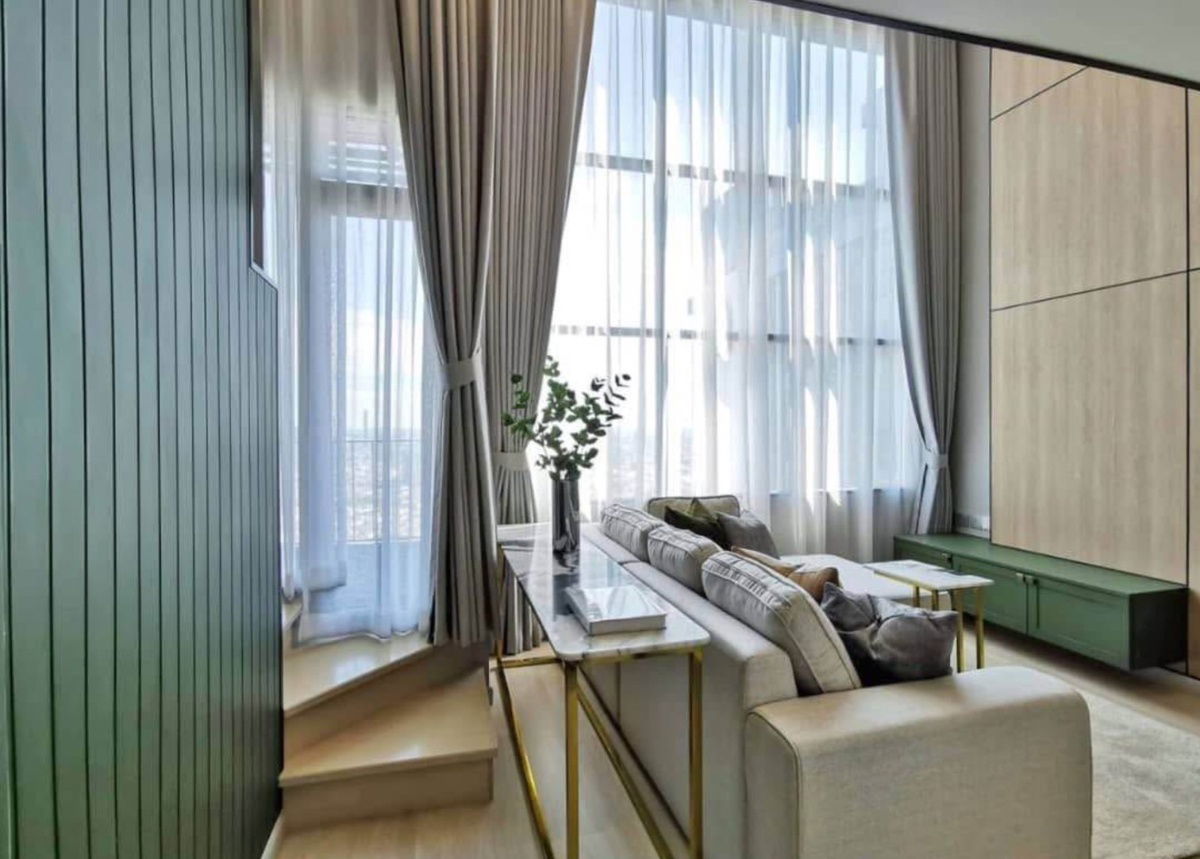 รูป #A124488 ✅ 18/7/68  ให้เช่า Knightsbridge Prime Sathorn📲📢สอบถาม ld line @condoboy - รูปที่ 5/10