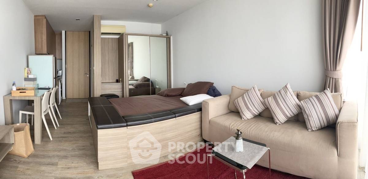 picture 1-BR Condo at The Issara Ladprao near MRT Lat Phrao (ID 946801) - 1/7