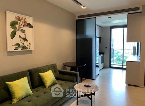 1-BR Condo at The Room Sukhumvit 38 near BTS Ekkamai (ID 2045620)