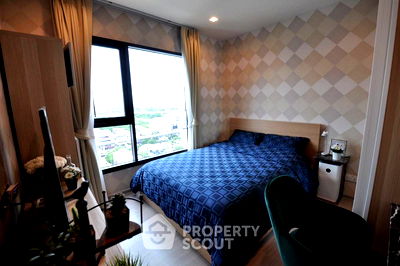 ขายคอนโด : คอนโด 1-ห้องนอน ที่ ไลฟ์ สุขุมวิท 62 ใกล้ BTS บางจาก (ID 1177190)