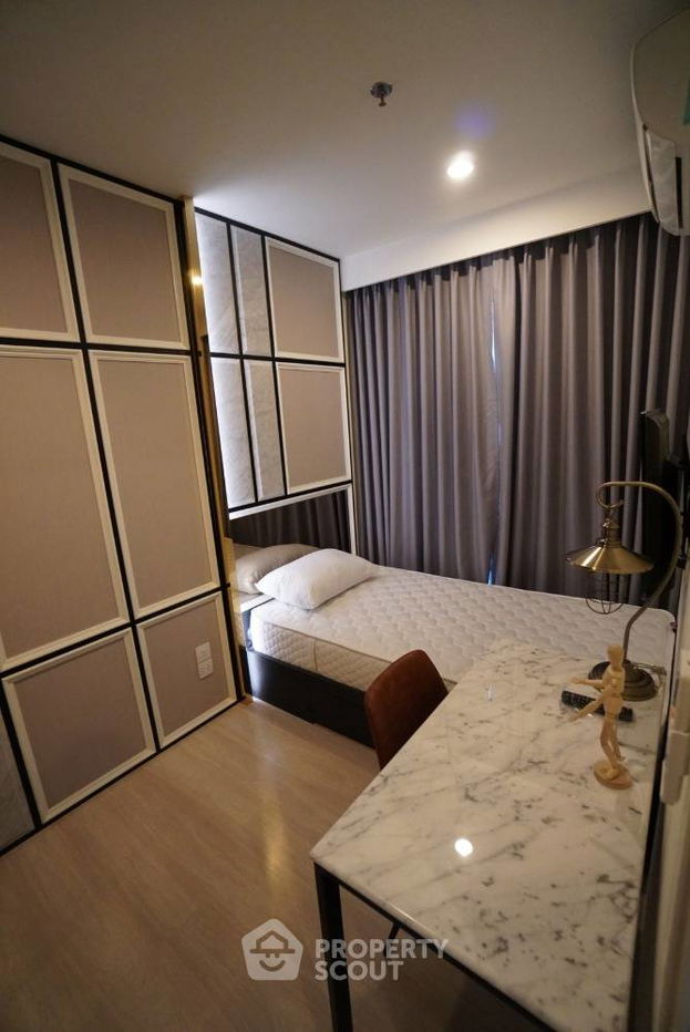 picture 2-BR Condo at Life Asoke near ARL Makkasan (ID 1508438) - 6/14