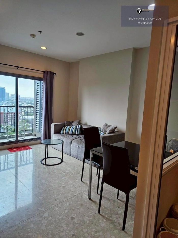 picture The Crest Sukhumvit 34 | Nice Room 🚝near BTS Thonglor 100 Step/ 100 steps | #2025071810982 - 5/9