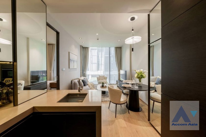 picture 🔼🔽 AccomA 📩  1 BR Condominium @28 Chidlom (AA44243) - 5/8