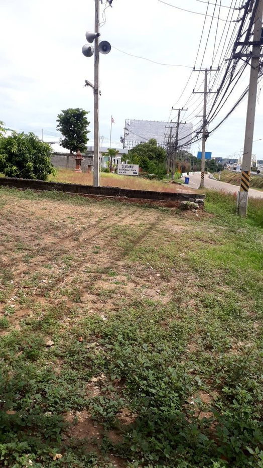 รูป ที่ดินเมืองนครสวรรค์ ติดถนนสายเอเชีย - รูปที่ 1/1