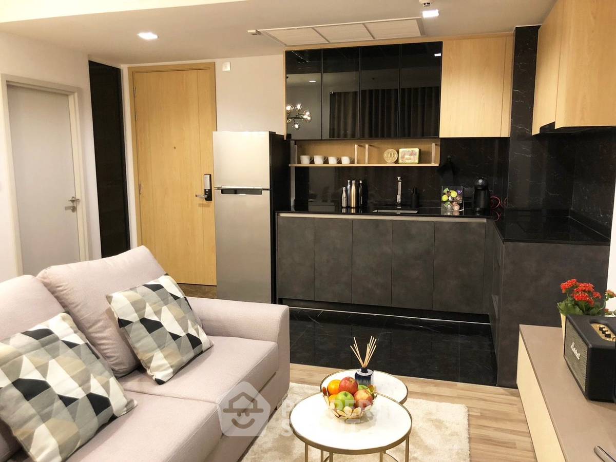 picture 1-BR Condo at The Line Jatujak - Mochit near BTS Mo Chit (ID 1294849) - 4/10