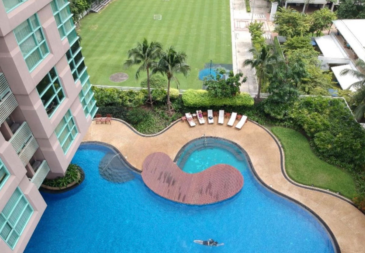 รูป ขาย ชาเทรียม ริเวอร์ไซด์ เรสซิเด้นท์ ห้องใหญ่ สวย ทำเลดี ใกล้ เซ็นทรัลพลาซ่า บางรัก สนใจแอตไลน์ครับ@841qqlnr - รูปที่ 18/19
