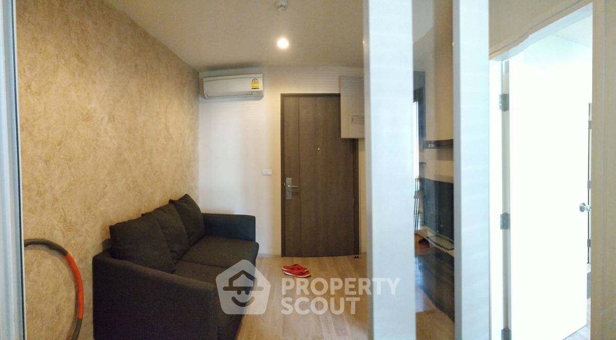 รูป คอนโด 1-ห้องนอน ที่ เซนทริค ห้วยขวาง สเตชั่น ใกล้ MRT ห้วยขวาง (ID 1540124) - รูปที่ 10/12