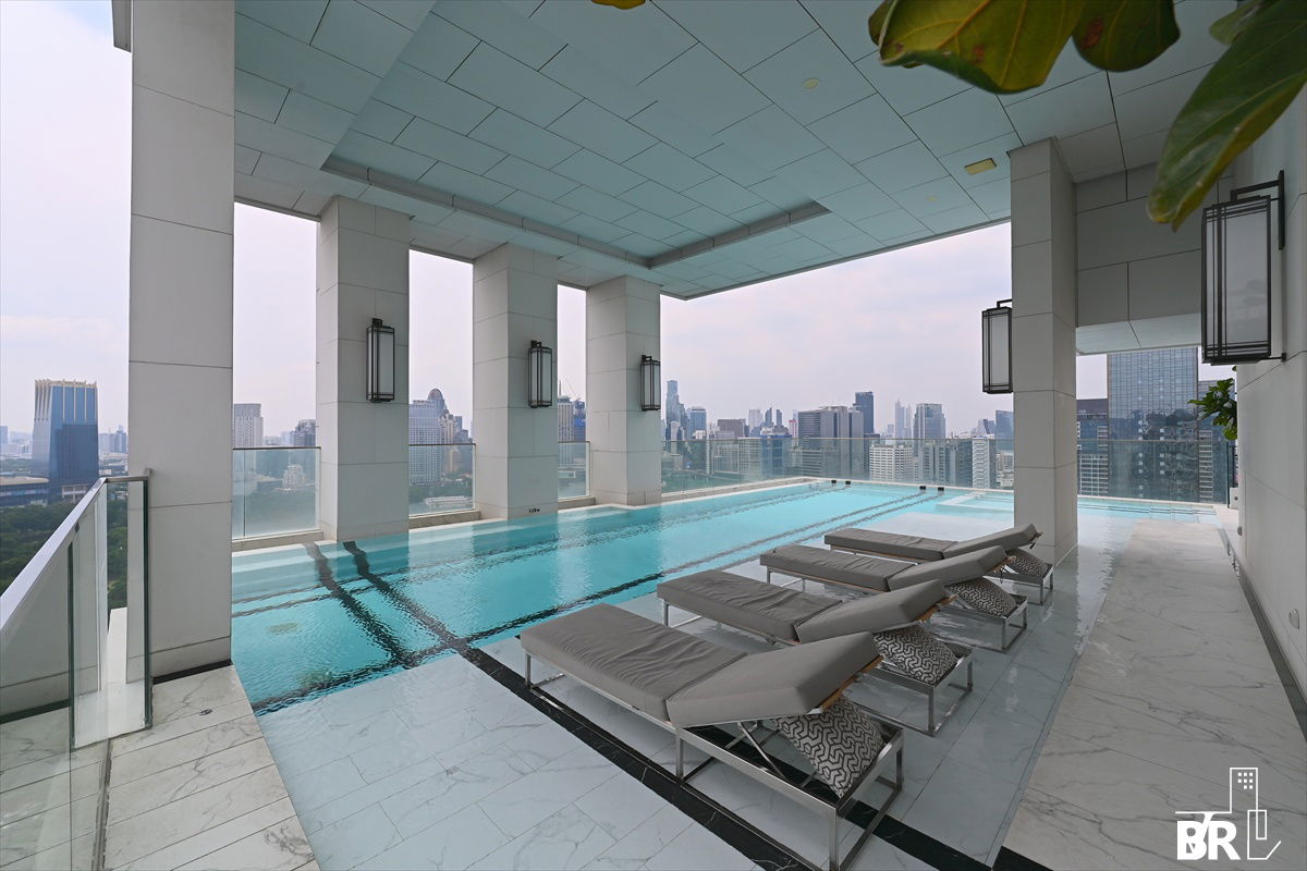รูป   Muniq Langsuan ⚡ คอนโด Luxury พร้อมอยู่บนทำเลที่ดีที่สุด ⚡  - รูปที่ 2/9