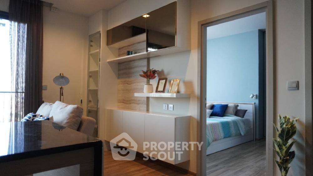 picture 1-BR Condo at The Line Jatujak - Mochit near BTS Mo Chit (ID 591574) - 8/22