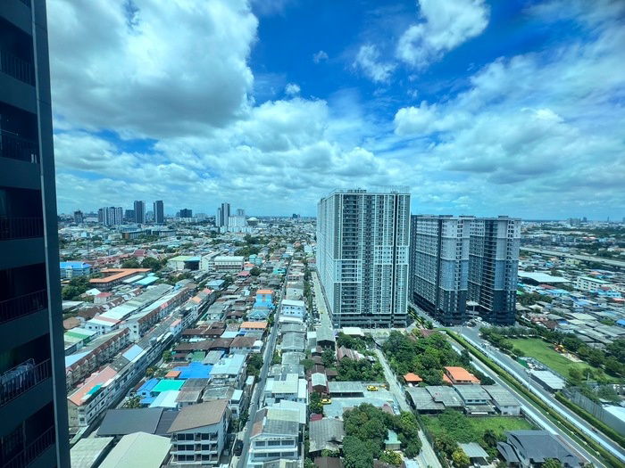 รูป 💥💥ให้เช่า IDEO Mobi Wongsawang Interchange 1Bed 30 ตร.ม. ชั้น 24 แต่งครบ ติด MRT บางซ่อน พร้อมอยู่ 1/8/68 สนใจ LINE: @atfirm💥💥 - รูปที่ 19/19