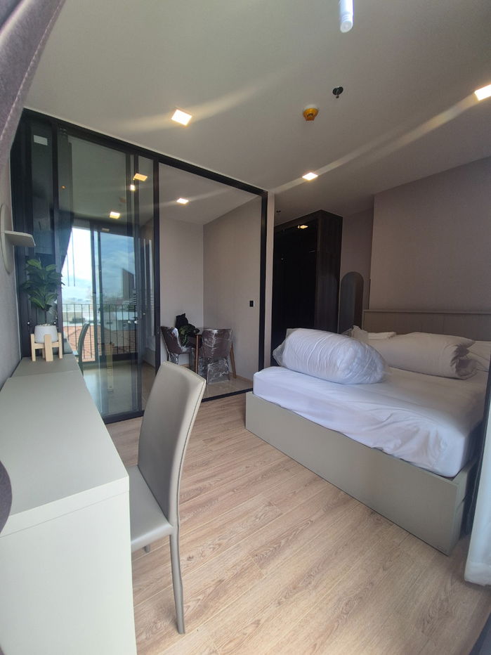 รูป 🔰BTS Ari/Siam(คอนโดย่านอารีย์)พญาไท/จตุจักร/ราชเทวี/พหลโยธิน(New Room!) โนเบิล อราวน์ อารีย์  - รูปที่ 6/14