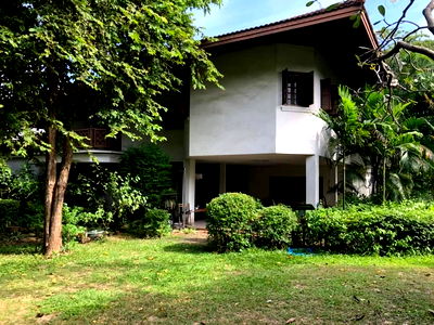 บ้านเดี่ยว ซอยปรีดี พนมยงค์ (สุขุมวิท 71) : ขายบ้านพร้อมที่ดินวชิรธรรมสาธิต อุดมสุข สุขุมวิท101 ที่ดิน 1ไร่ 2งาน แปลงสวยมาก ใกล้ BTS ทางด่วนบางนา,สุขุมวิท 62 ออกศรีนครินทร์ บางนาสะดวก  089074045