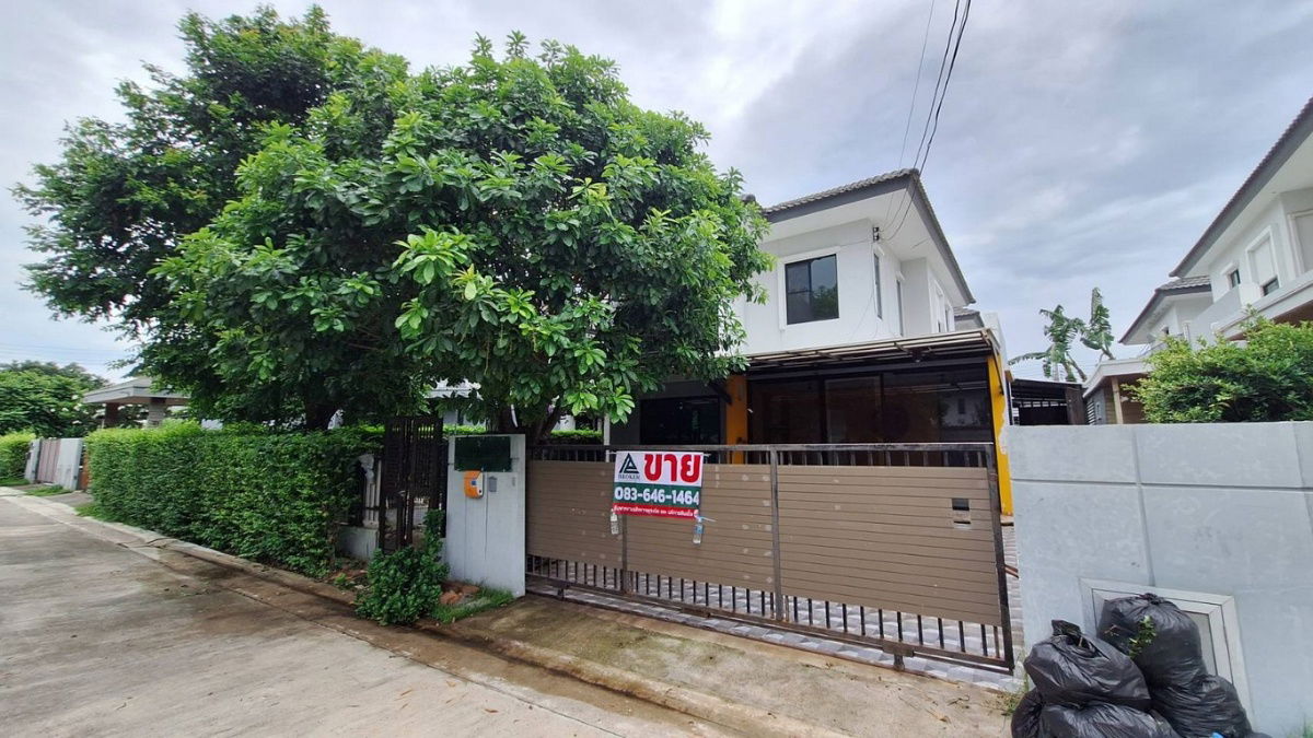 picture House for Sale 2 Storeys Delight Bangna Srinakarin 59.4 sq.wa  - 4/66