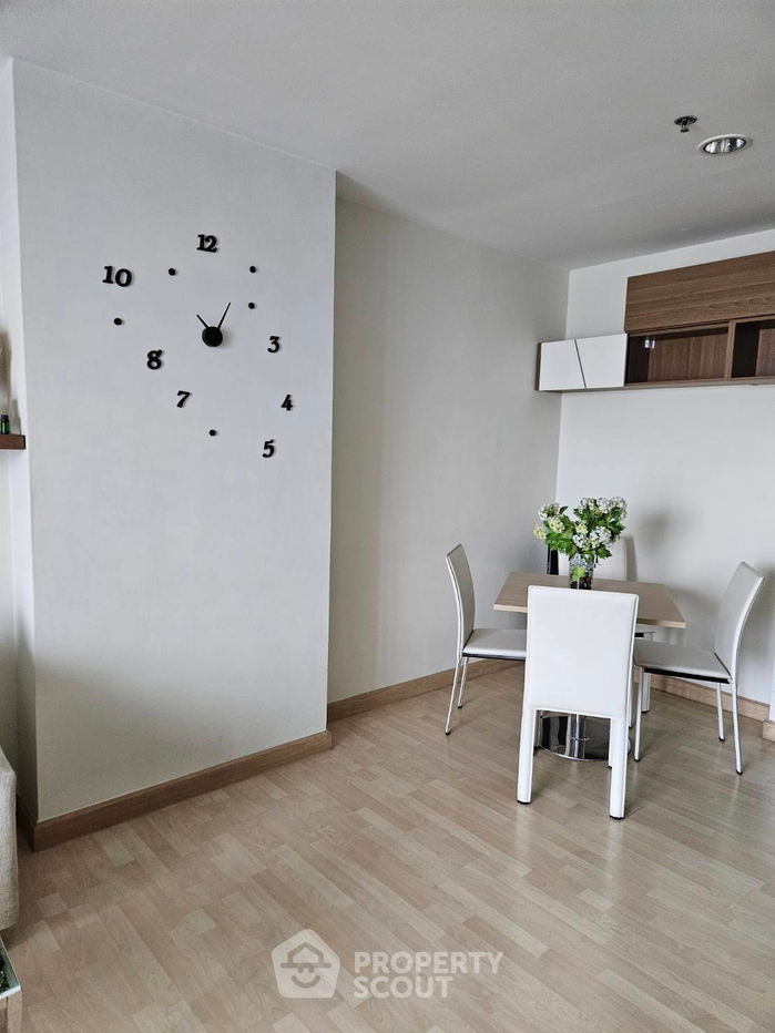 picture 1-BR Condo at Rhythm Ratchada near MRT Ratchadaphisek (ID 1754262) - 5/24