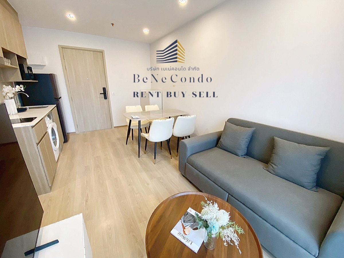 picture *** (2Bed 1Bath) Condo for rent : Life Rama 4 - Asoke *** - 11/17
