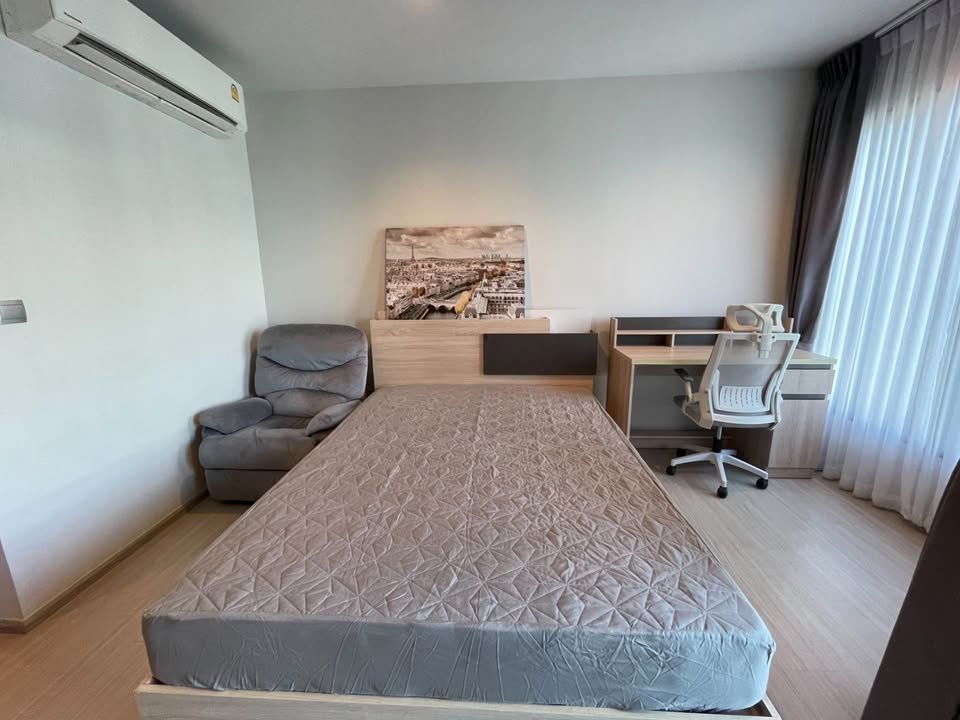 รูป Life Asoke Rama 9 ** 17,000 บ./ด. ** ขนาด 27 ตร.ม. 1ห้องนอน 1ห้องน้ำ  ชั้น42 ตึก B - รูปที่ 5/10