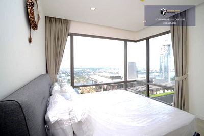 เช่าคอนโด สีลม สาธร : Star View Rama 3 | 🚝ใกล้ BTS ช่องนนทรี | #2025071810984