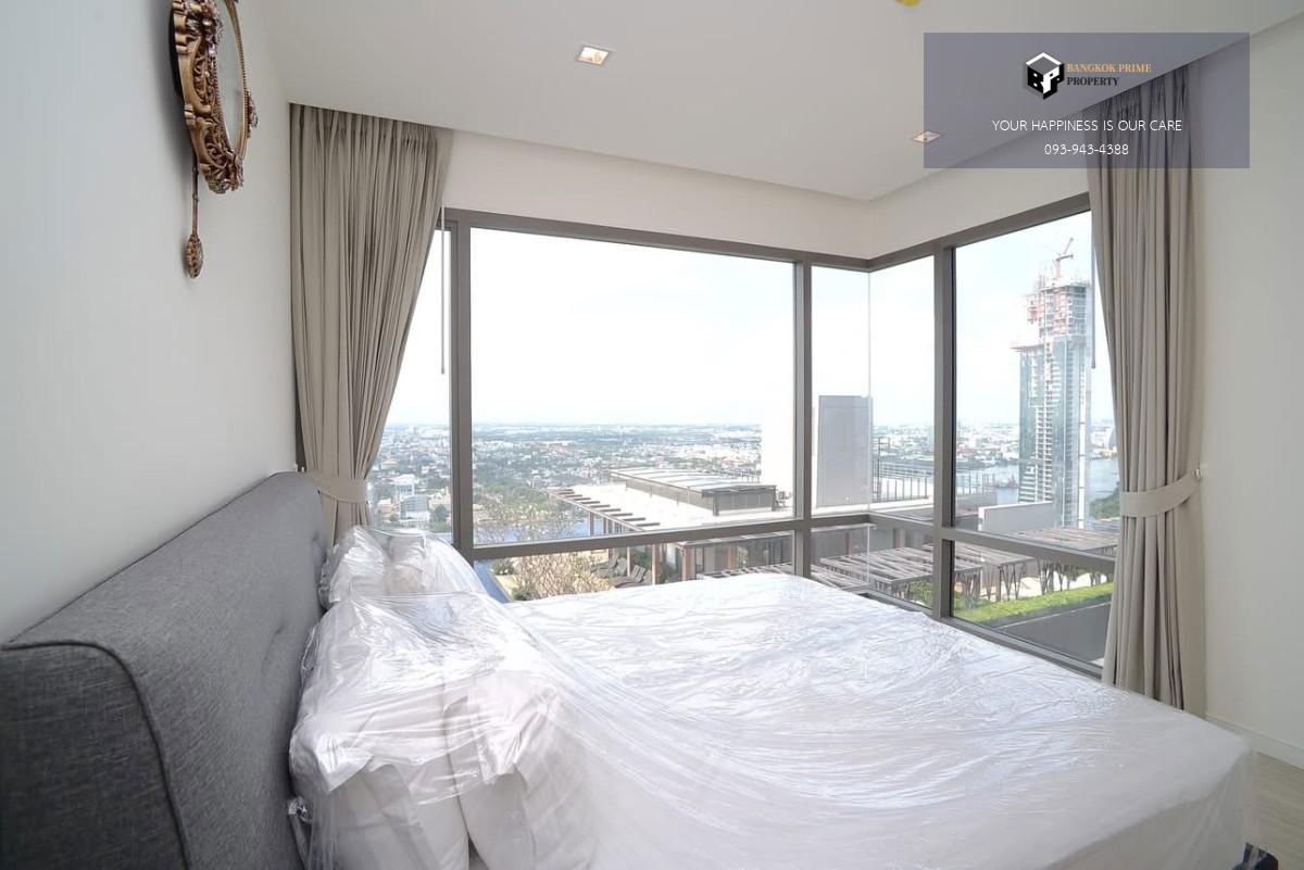 picture Star View Rama 3 | 🚝Near BTS Chong Nonsi | #2025071810984 - 1/10