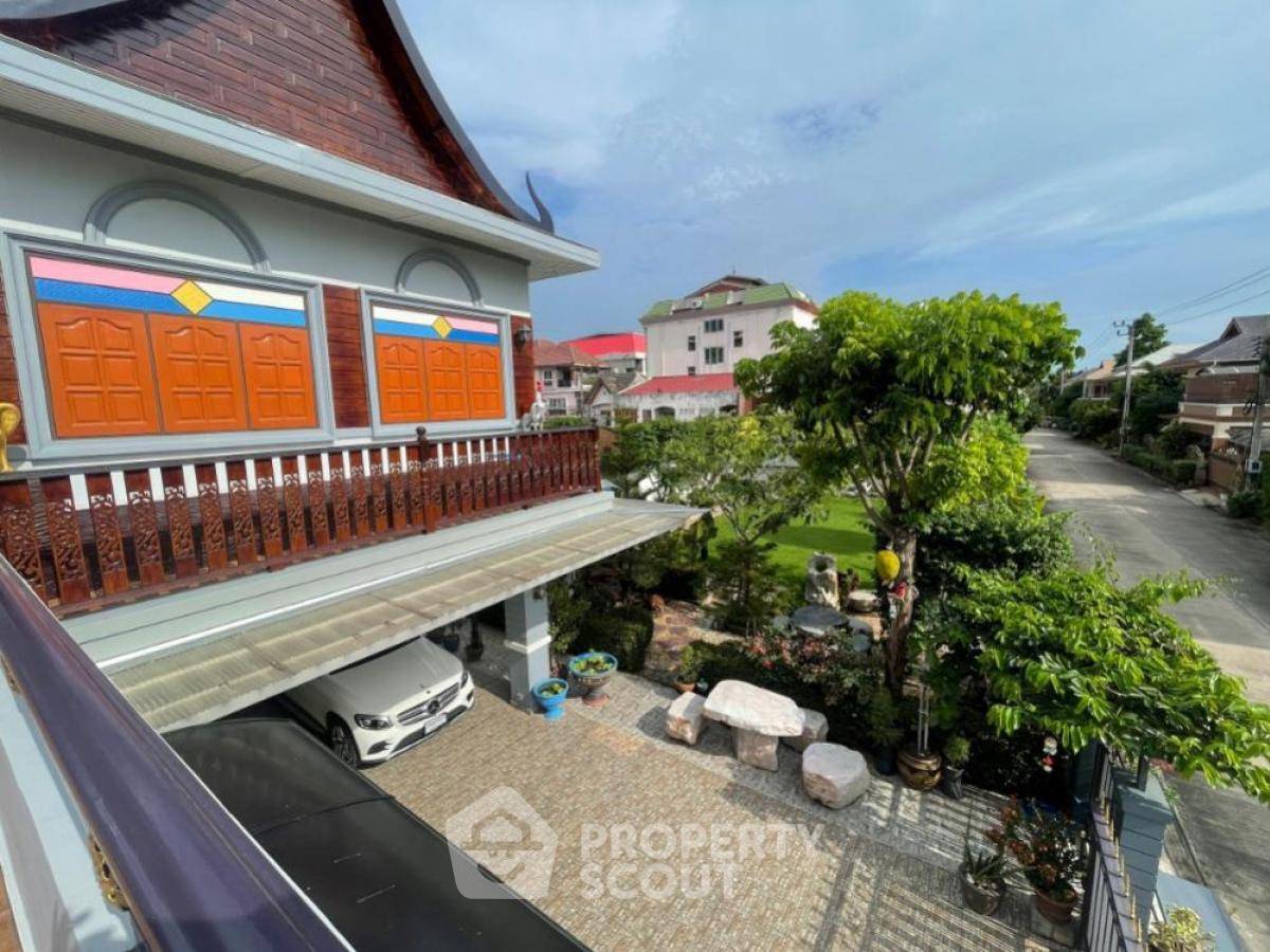 รูป บ้าน 5-ห้องนอน ใกล้ ท่าอากาศยานสุวรรณภูมิ (ID 1865198) - รูปที่ 2/23