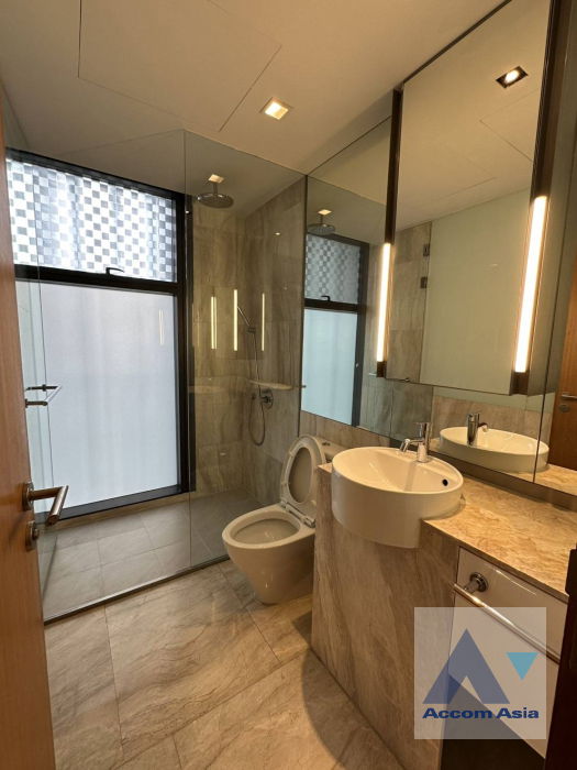 รูป 🔼🔽 AccomA 📩  3 BR Condominium @The Met Sathorn (AA24258) - รูปที่ 18/20