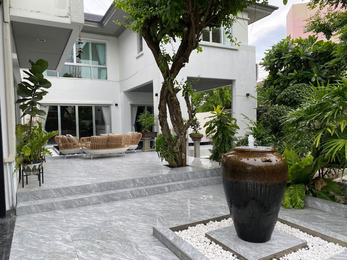 รูป 🏡 ให้เช่าบ้านเดี่ยว...Noble Tara พัฒนาการ (Code : MHR0032) - รูปที่ 3/15