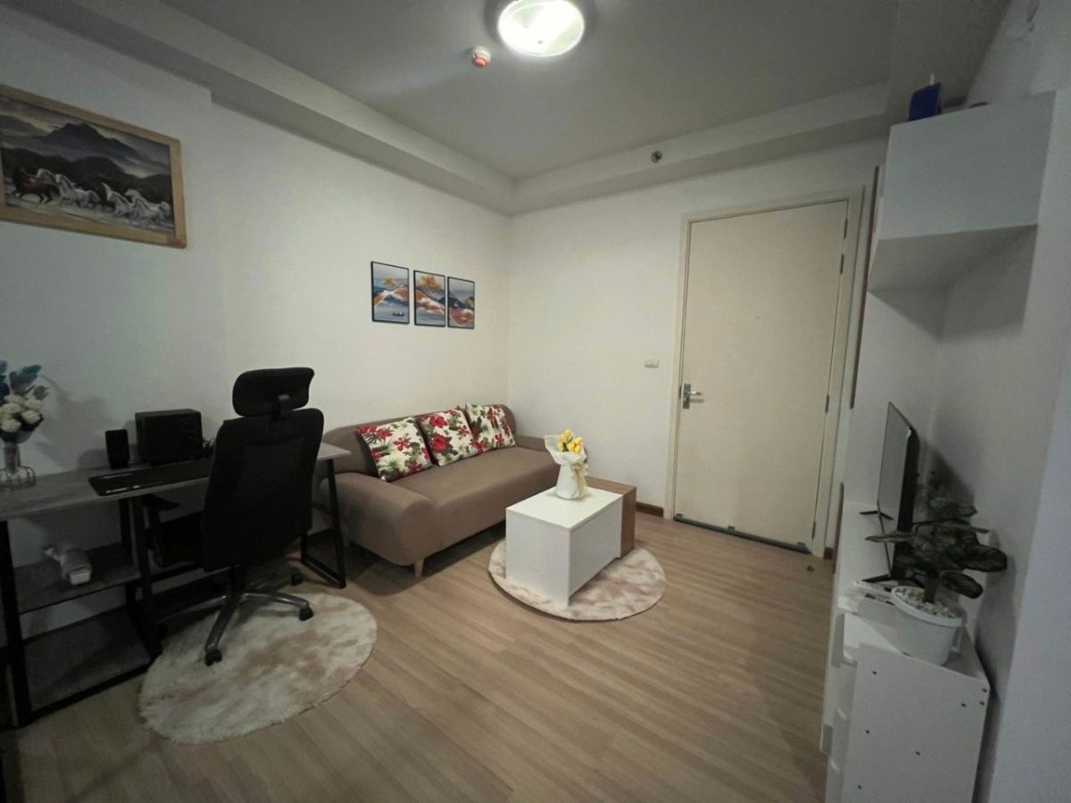 รูป WS1483 🌟 ให้เช่าห้องใหม่ J Condo สาทร–กัลปพฤกษ์ ใกล้ BTS บางหว้า & ตลาดพลู เพียง 8,000 บาท/เดือน - รูปที่ 4/22