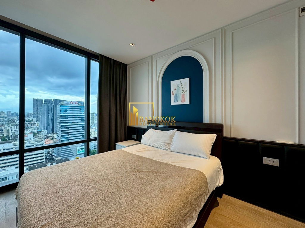 picture Ashton Silom | Stylish 2 Bedroom Condo For Rent in Silom - BR12850CD - 9/30